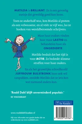 Matilda | 9789026172793 Matilda | 9789026172793