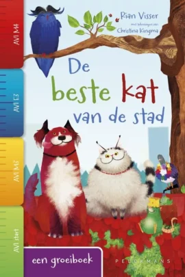 De beste kat van de stad