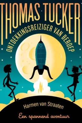 Thomas Tucker, ontdekkingsreiziger van beroep