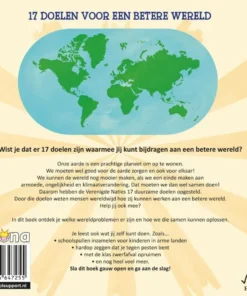 17 doelen voor een betere wereld | 9789086647255