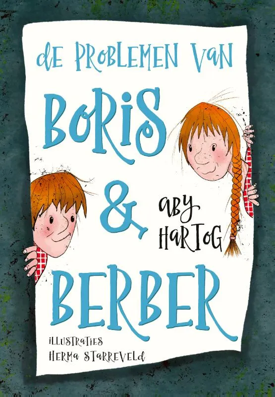 De problemen van Boris & Berber | 9789491707223 De problemen van Boris & Berber