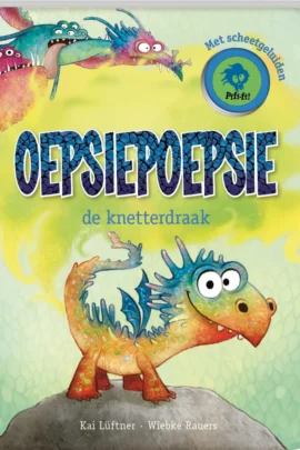 OepsiePoepsie de knetterdraak