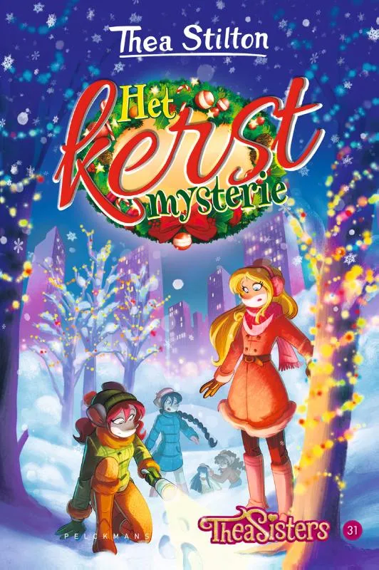Het kerstmysterie | 9789463375931 Het kerstmysterie
