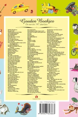 Alternative view of Tom Poes en het cadeautje voor heer Ollie