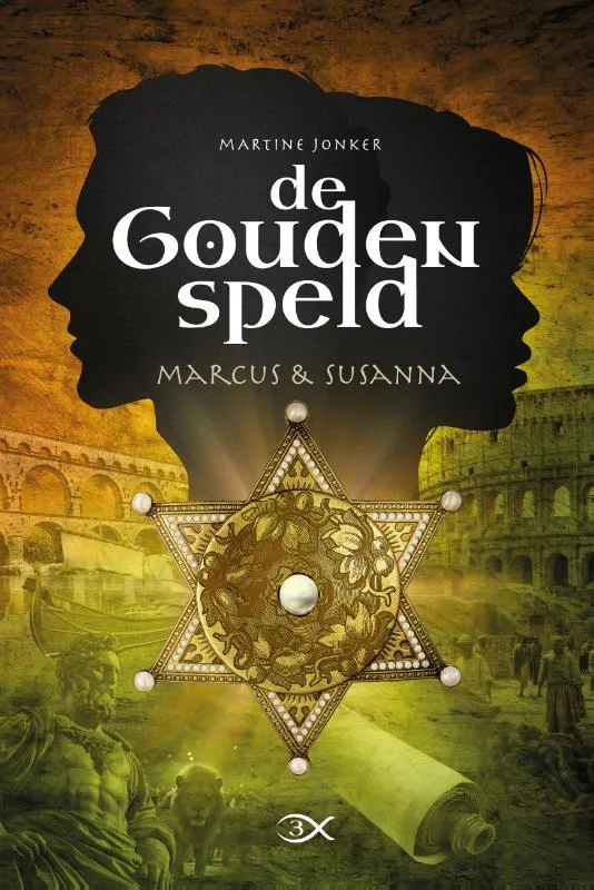 Marcus en Susanna | 9789059993037 Marcus en Susanna