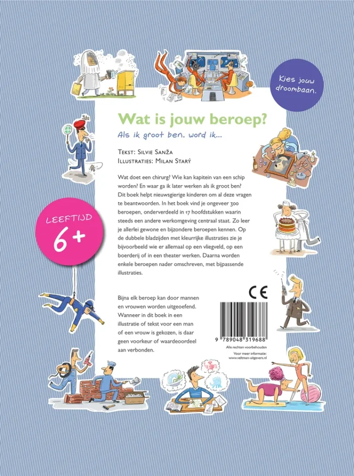 Wat is jouw beroep? - Afbeelding 2