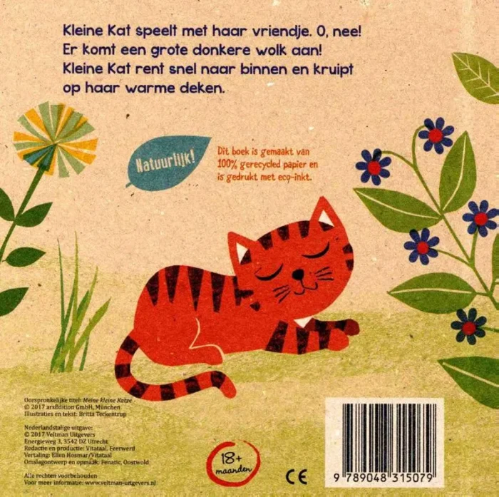 Mijn kleine Kat - Afbeelding 2