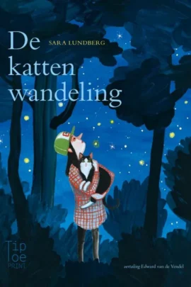 De kattenwandeling