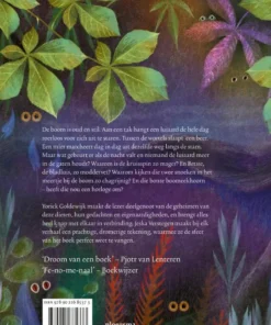 Alternative view of De boom die een wereld was