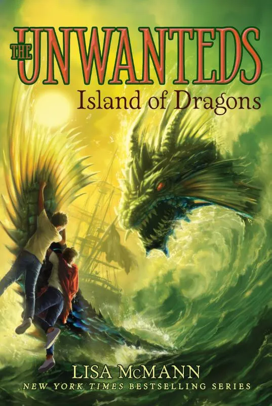 Island of Dragons | Island of Dragons |