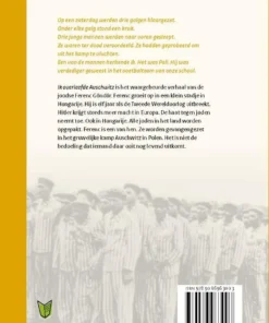 Alternative view of Ik overleefde Auschwitz