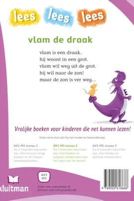 vlam de draak | 9789020618686