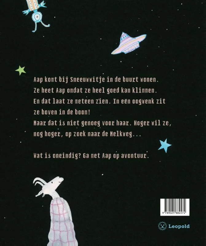 Voorbij de wolken | 9789025884574 Voorbij de wolken - Afbeelding 2