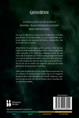 Alternative view of Shadow and Bone