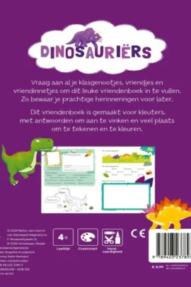 Alternative view of Dinosauriërs