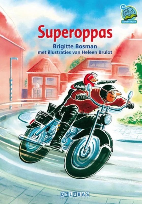 Superoppas | 9789053003404 Superoppas