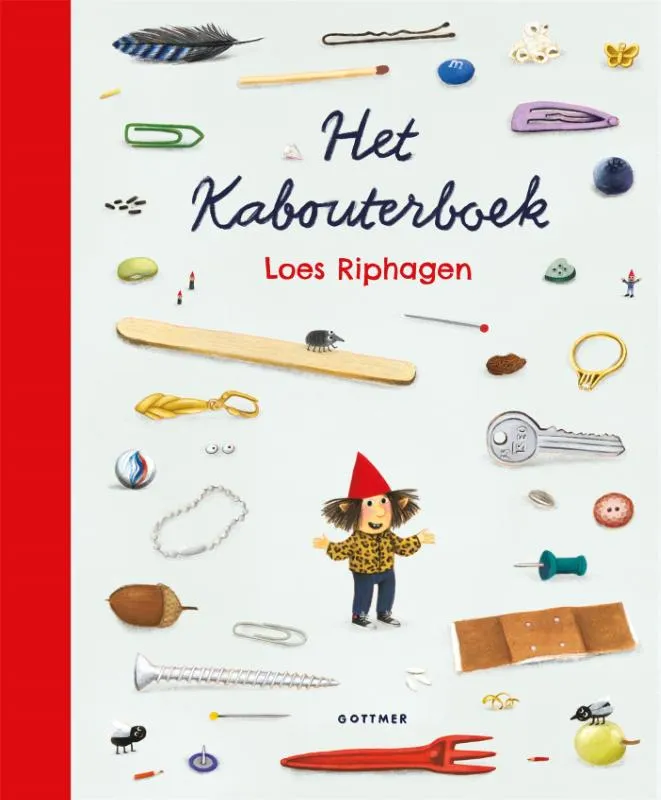 Het kabouterboek | 9789025777456 Het kabouterboek