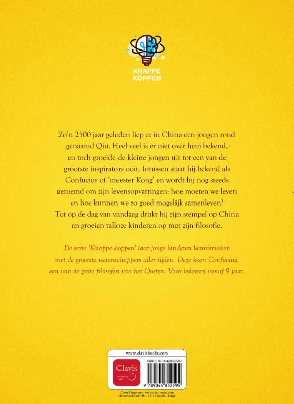 Confucius | 9789044852592 Confucius - Afbeelding 2