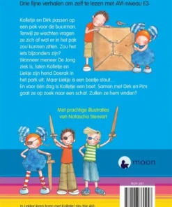 Alternative view of Lekker leren lezen met Kolletje!