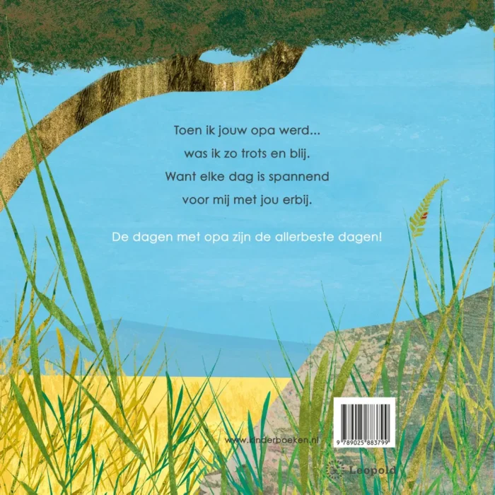 Toen ik jouw opa werd - Afbeelding 2