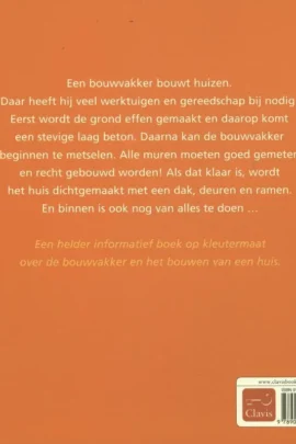 Alternative view of De bouwvakker