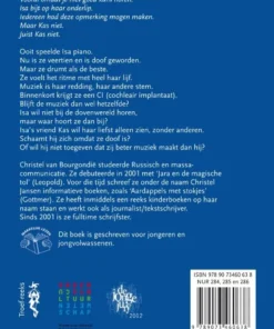 De stem van Isa - Afbeelding 2