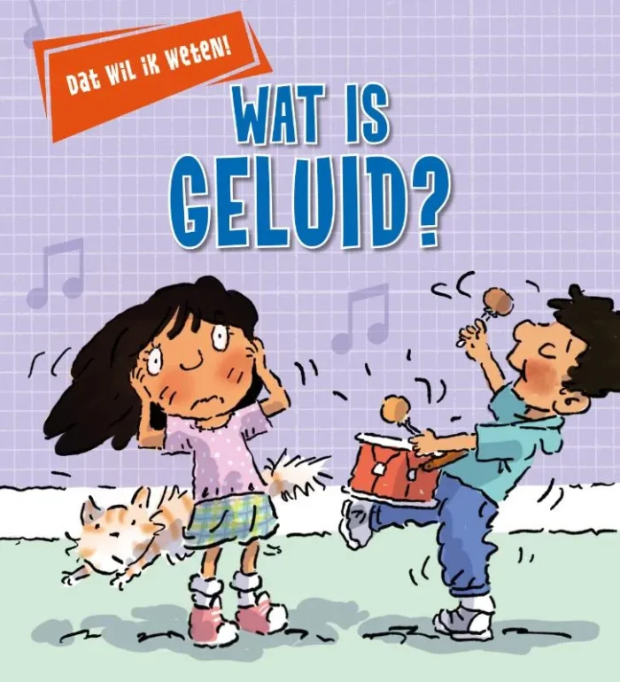 Wat is geluid?