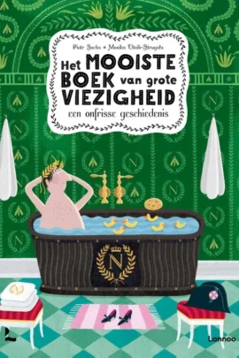 Het mooiste boek van grote viezigheid