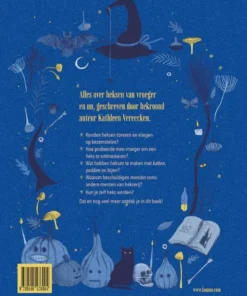 Alternative view of Het grote heksenboek