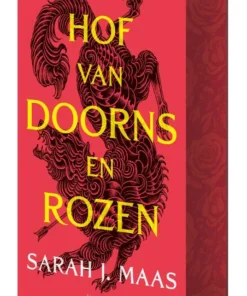 Hof van doorns en rozen