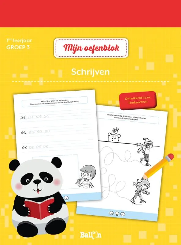 groep 3 | 9789403218588 groep 3