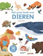 Het grote boek over dieren | 9789002274022