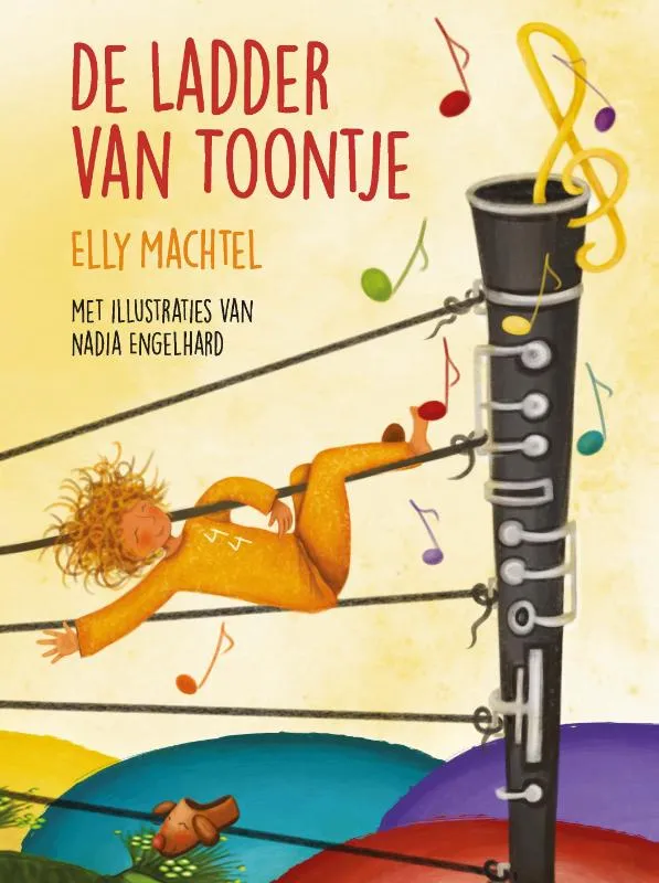 De ladder van Toontje | 9789085603306 De ladder van Toontje