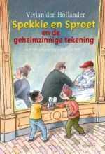Spekkie en Sproet en de geheimzinnige tekening | 9789048317844