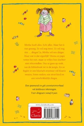 Alternative view of Dinges