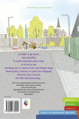 Alternative view of Sam Schoffel en de dievendag