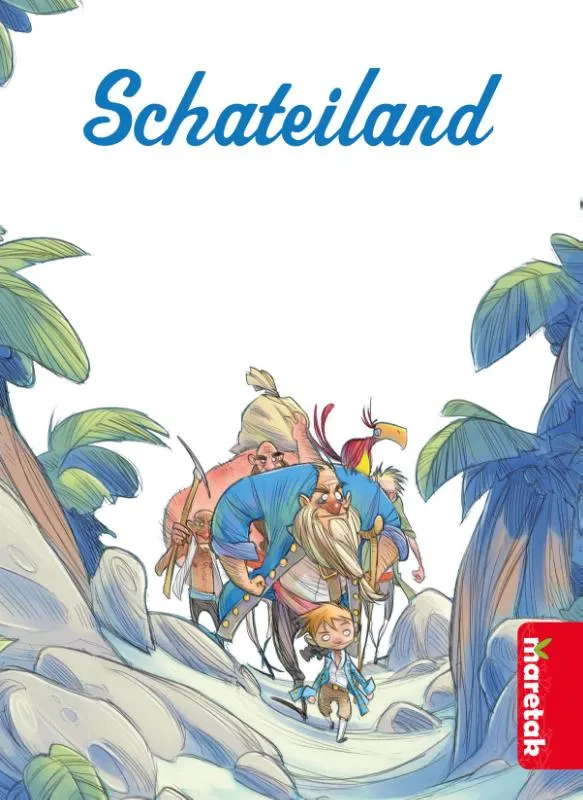 Schateiland | 9789463410038 Schateiland