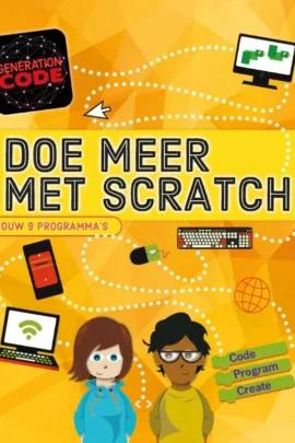 Doe meer met Scratch