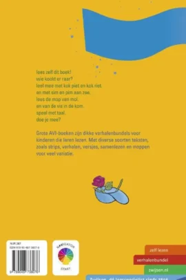 Alternative view of Wat eet de kok?