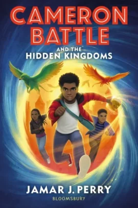 Cameron Battle and the Hidden Kingdoms