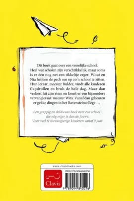 Niet spieken op pagina 39 | 9789044840216 Niet spieken op pagina 39 | 9789044840216