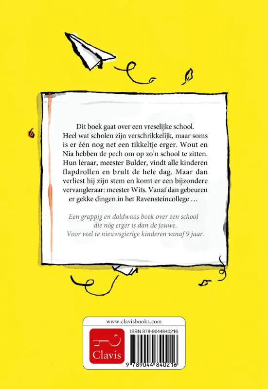 Niet spieken op pagina 39 | 9789044840216 Niet spieken op pagina 39 - Afbeelding 2