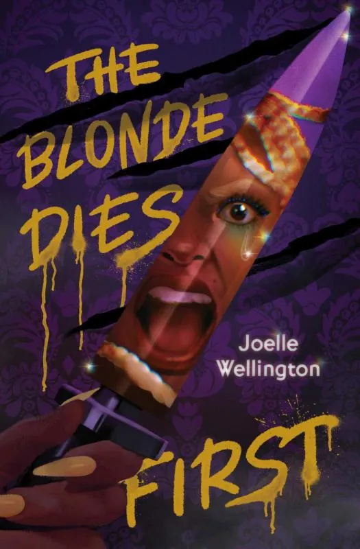 The Blonde Dies First | 9781665922463 The Blonde Dies First