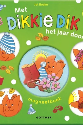 Met Dikkie Dik het jaar door