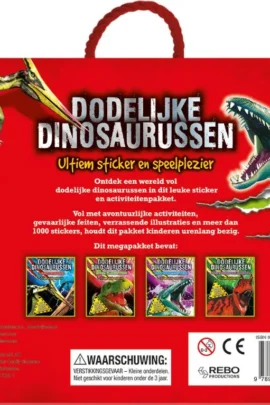 Alternative view of Dodelijke dinosaurussen
