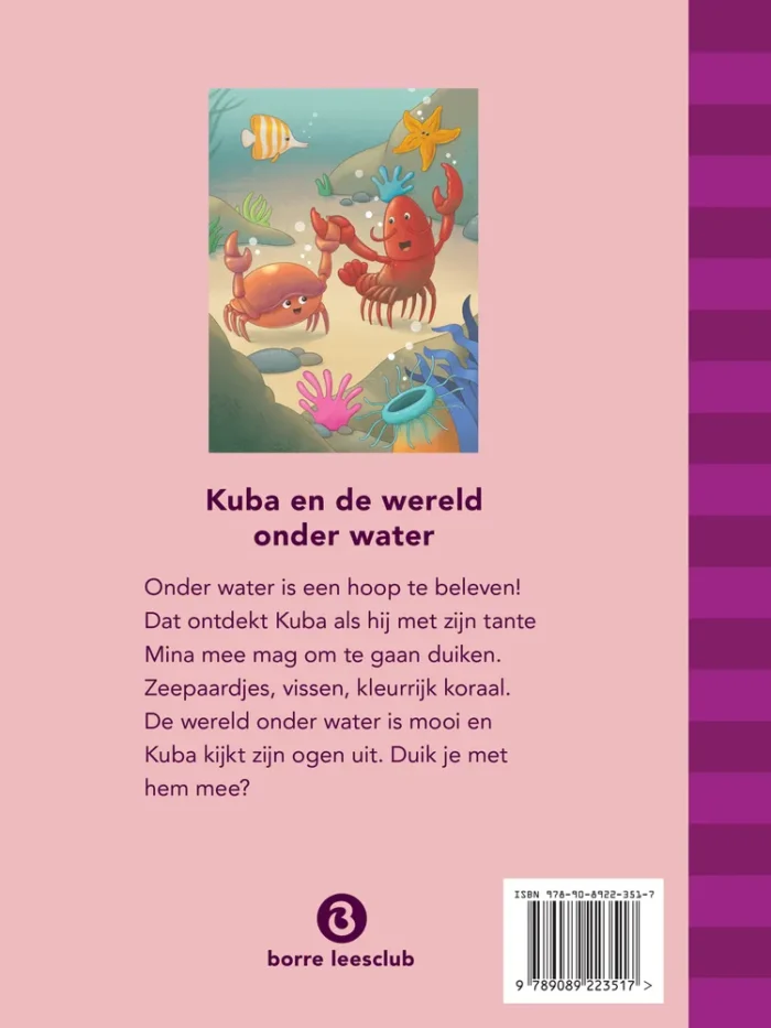 Kuba en de wereld onder water - Afbeelding 2