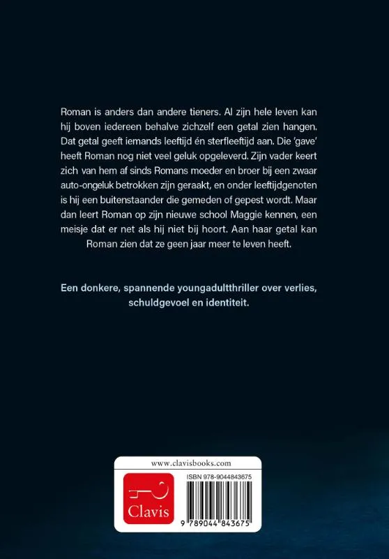 Identiteit | 9789044843675 Identiteit - Afbeelding 2