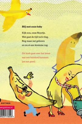 Alternative view of Dat boek met die bananen
