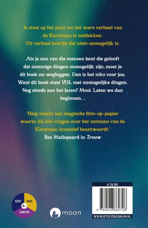Een jongen met de naam Kerstmis | 9789048862726 Een jongen met de naam Kerstmis - Afbeelding 2