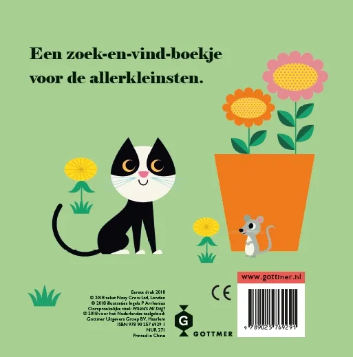 Hondje, waar ben je? | 9789025769291 Hondje, waar ben je? - Afbeelding 2